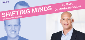 Podcast Shifting Minds: Sustainable Finance mit Andi Gruber
