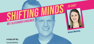 Podcast Shifting Minds: Pappbecher und High Impact