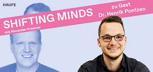 Shifting Minds #24 mit Henrik Pontzen