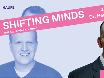 Shifting Minds #24 mit Henrik Pontzen