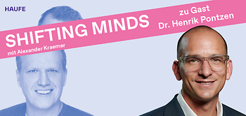 Shifting Minds #24 mit Henrik Pontzen