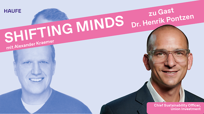 Shifting Minds #24 mit Henrik Pontzen