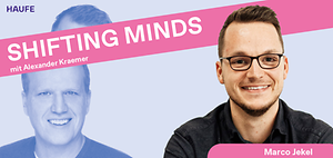 Shifting Minds #26 mit Marco Jekel
