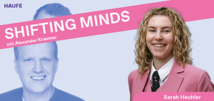 Shifting Minds #28 mit Sarah Hechler