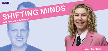 Shifting Minds #28 mit Sarah Hechler