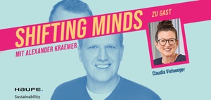 Podcast Shifting Minds: Nachhaltigkeitsverantwortung in HR