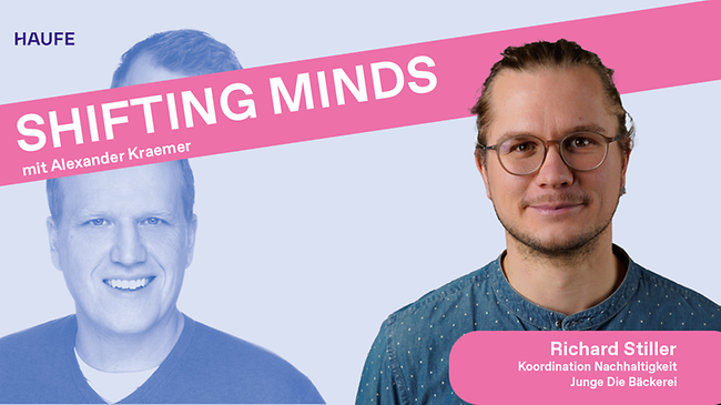 Shifting Minds Richard Stiller