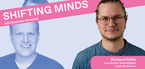 Shifting Minds Richard Stiller