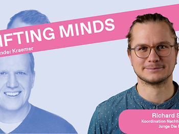Shifting Minds Richard Stiller
