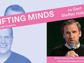 Shifting Minds Steffen Hubert