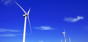 Finanzielle Beteiligung von Bürgern bei Windparks 