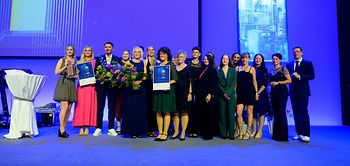 Siegerbild Immobilienverwalung des Jahres