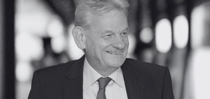 Abschied von Siegfried Gänßlen: ICV würdigt sein Wirken