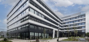 Advertorial: Frankfurter Büroensemble The Move