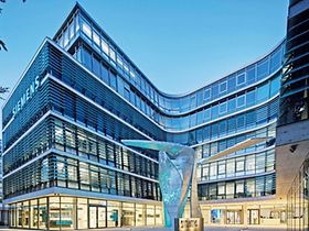 Siemens Headquarters München