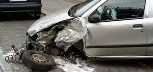 Unfall auf dem Arbeitsweg: Operationskosten