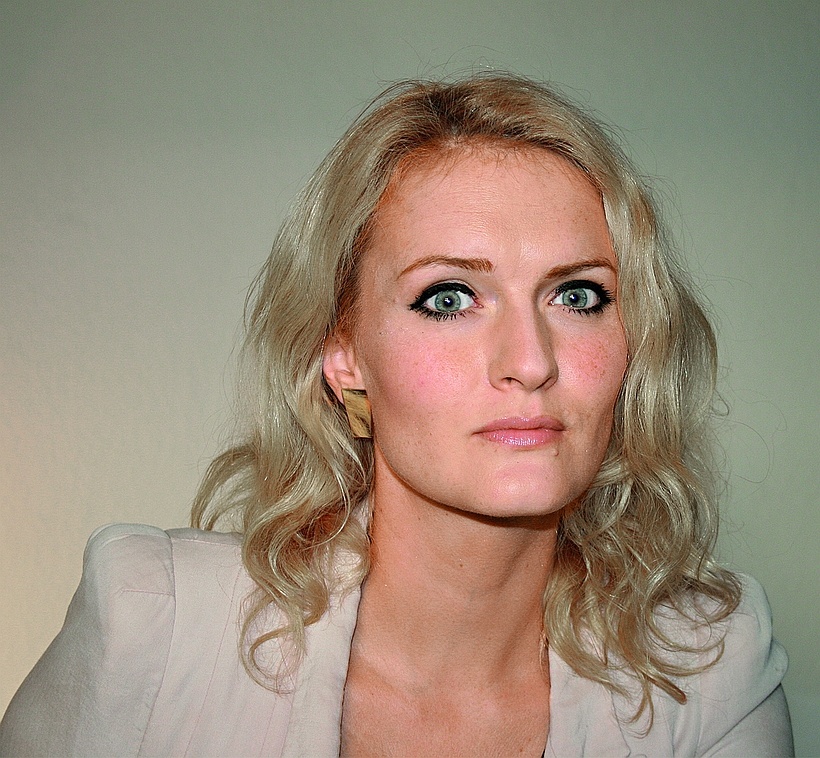 Silvana Eva Ott, Geschäftsführerin Eike Becker Architekten