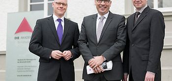 Simon Beck_Akademie der Führungskräfte der Wirtschaft