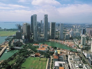 Neues Steuerabkommen mit Singapur