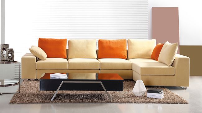 Wohnzimmer Haus Wohnung Modern Sitzgruppe