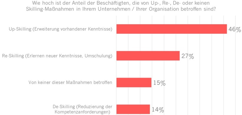 Skilling-Maßnahmen 2025