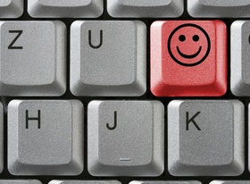 Smiley Tastatur