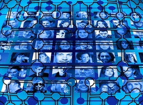 Vernetzung Social Collaboration