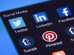 Social Media Icons
