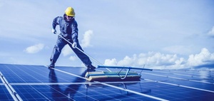 Europäische Photovoltaik-Produktion: Empfehlung der DUH