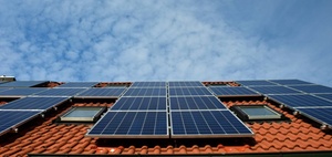 Steuererleichterung für Solaranlagen auf Mehrfamilienhäusern