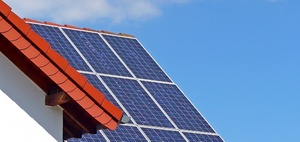 Mieterstrom wird bei Photovoltaikanlagen gefördert