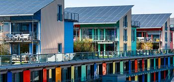 Sonnenschiff Green City Freiburg Solaranlagen Solarstrom