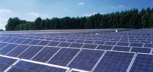 Übertragung eines Solarparks an verschiedene Erwerber
