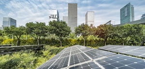 Immobilienfonds sollen Investments in Photovoltaik
