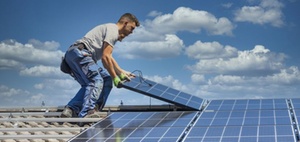 Erneuerbare-Energien-Gesetz: Photovoltaik-Anlagen