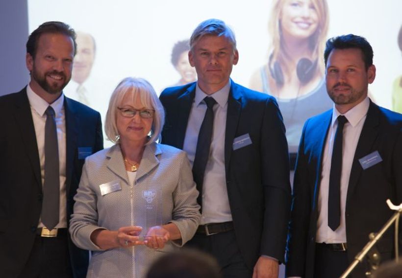 Sonderpreis Pflege: Heimbeatmungsservice Brambring Jaschke 