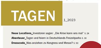 Sonderpublikation Tagen Frühjahr 2023