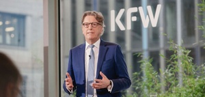 Schub bei KfW-Förderung wegen Heizungsgesetz