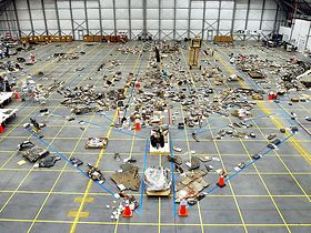 Space Shuttle NASA/Getty Images