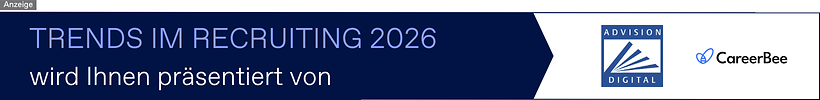 Trends im Recruiting 2026