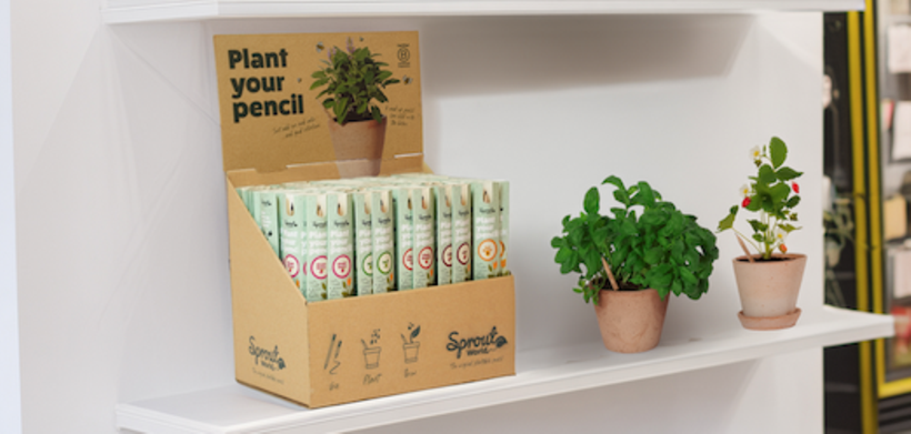 Sproutworld Kasse