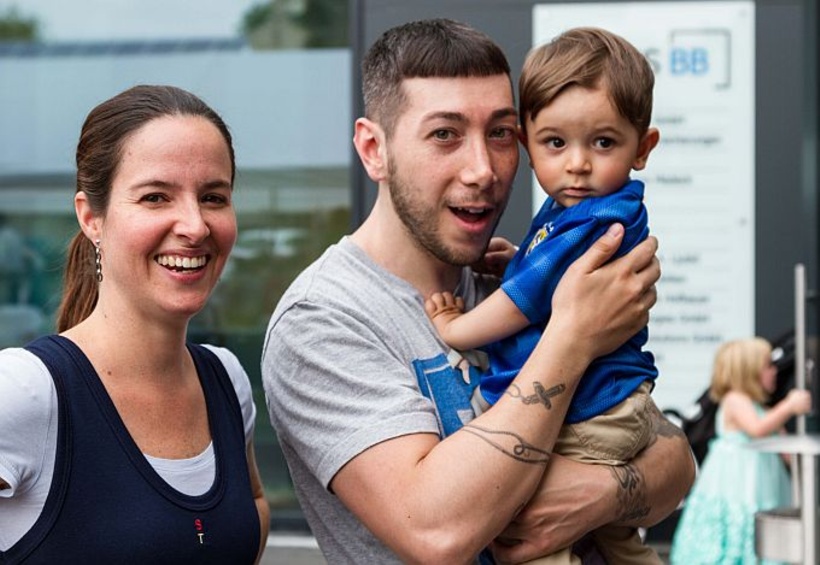 Sieger in der Kategorie "Unsere Familienkultur"