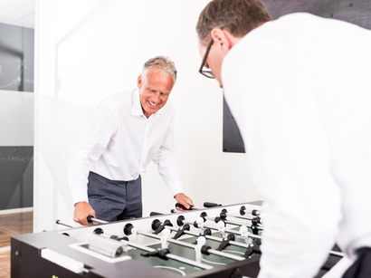 Stabwechsel bei der Kanzlei Laufenberg Michels und Partner