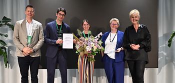 Stadtspital Zürich St. Galler Leadership Award