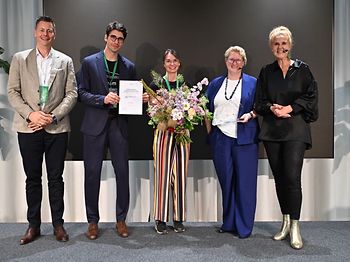 Stadtspital Zürich St. Galler Leadership Award