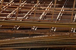 Stahlnetze für Beton Wohnungsbau