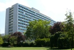 Gebäude Statistisches Bundesamt