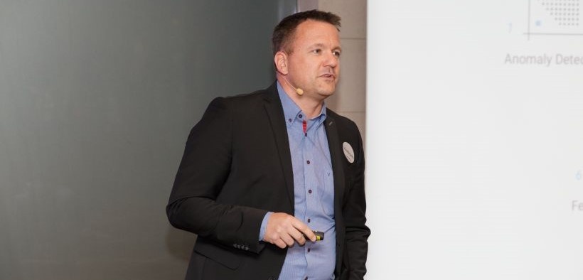 Steffen Vierkorn, Geschäftsführer der Qunis GmbH