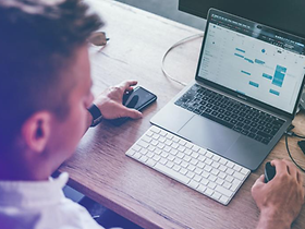 Steuerberatung im Home Office