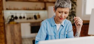 Steuerfachkraft in Homeoffice